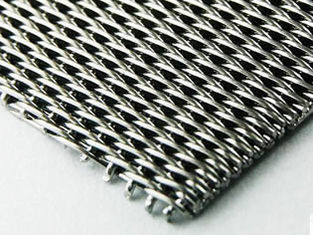 Stainless Steel Reverse Dutch Weave Wire Cloth Ketangguhan Tarik Baik