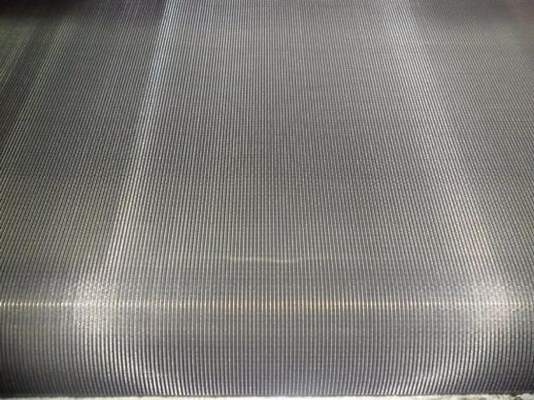 Net Filter Square Mesh Wire Cloth Stainless Steel 316 0,03-10mm Aperture Disesuaikan