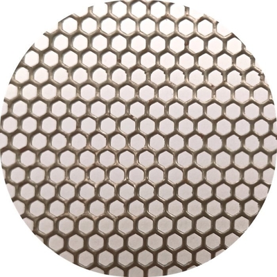 Pengering Rambut Filter Kopi Lubang Mikro Stainless Steel Filter Layar Mesh SUS201 SUS304