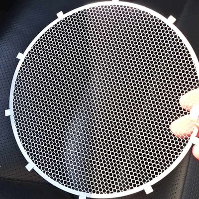 Layar Filter Chymic Rusty Mesh Etching Mesh 304SS 316SS Dilapisi Bubuk